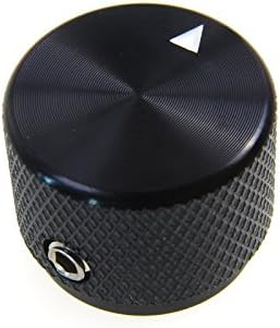 Hobby Components 20mm Aluminium Potentiometer Knob/Cap