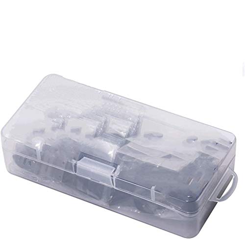 Diagtree 50 Pcs Wood Universal Quick Release Oscillating Saw Blades (50 Pack) #TOP4