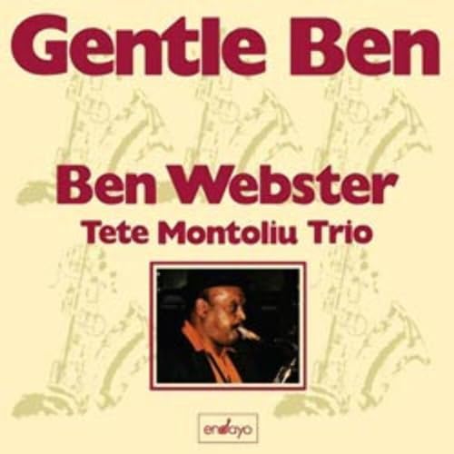 Gentle Ben ( 45 Rpm Vinyl Record)