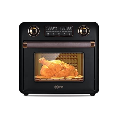 Mayer 40L Digital Oven with Air Fryer Function MMAO40D