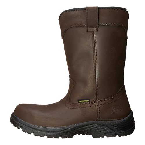 Image of Avenger Work Boots Framer A7847 Men's Comp Toe EH Waterproof Wellington Work Boots
