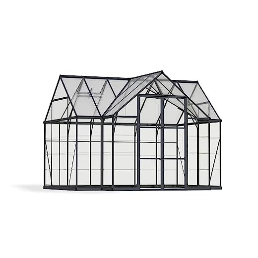 Palram - Canopia Chalet 12' x 10' Greenhouse