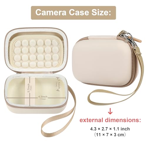 Funda digital para cámara compatible con varios modelos miniatura 2