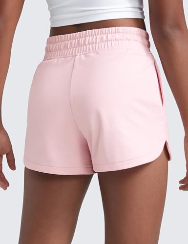 Short de décontracté avec cordon de serrage filles CRZ YOGA polyvalent