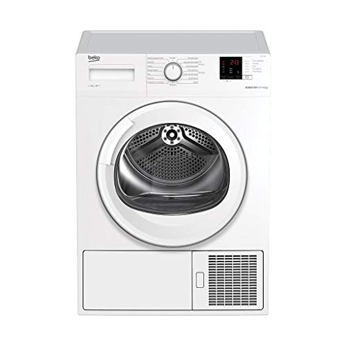 Beko DRX722W vrijstaande wasdroger, voorlader, 7 kg, A++ - Image 3