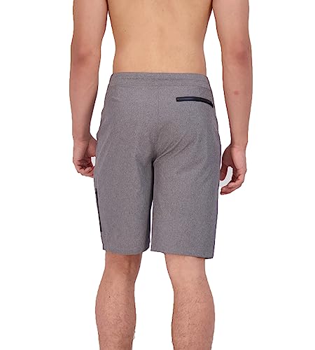 Eddie Bauer Men's Hybrid SPF 50+ Swim Trunks 9" Inseam Perfect Blend of Comfort, Stretch & Protection for Outdoor Enthusiasts4