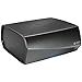 Denon HEOS Link Wireless Multi-Room System & Pre-amplifier (New Version) | Turns Audio Systems Wireless | Smart Home Automation Integration | Amazon Alexa Compatibility | Powered Subwoofer Connection, Black with Silver, 2.91 x 6.14 x 5.83