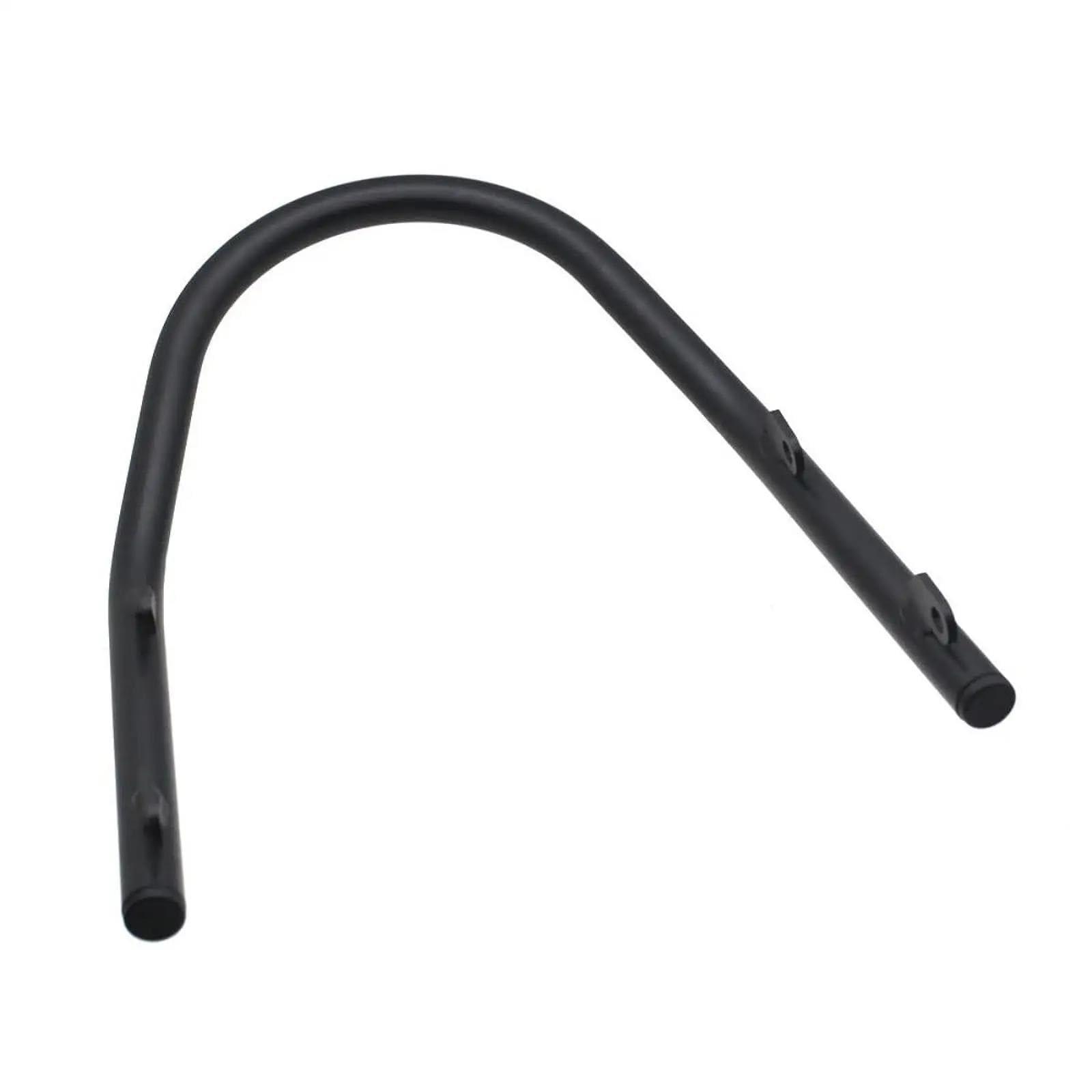 Parte della motocicletta Per Honda CL500 CL 500 2023 2024 Portapacchi Per Motocicletta Barre Di Sostegno Posteriori Sedile Passeggero Maniglia Per Accessori Per Corrimano