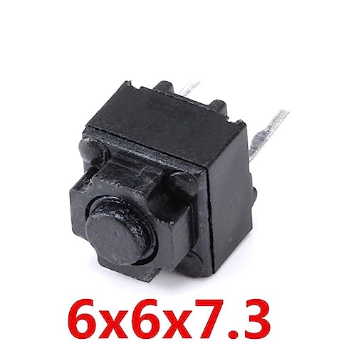 Micro-interrupteur tactile 6x6mm pour éliminer les pannes de boutons - 2