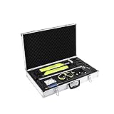 Caja de embalaje HEQIE-YONGP Buceo Equipo de Buceo bombonas de oxígeno Juego de Dos Tanques de oxígeno Mini Equipo de Buceo Equipo de Buceo Total Libertad de respiración bajo el Agua Durante 5 a 10 Minutos