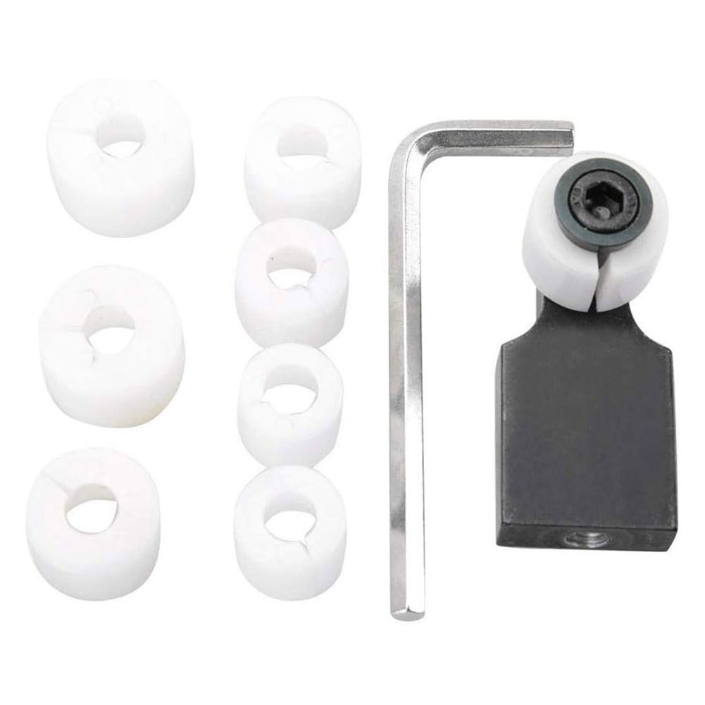 UDSKNV[KSL Jewelry Making Ring Setting Tool Kit Expanding Clamp for Stone Setting Applications