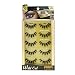EBIN NEW YORK Cattitude 3D Lash 5 Pair – Wild Cat 3D Lash Super Soft Fin Tapered Fibers Widen Eyes Seamless & Natural Look Reusable