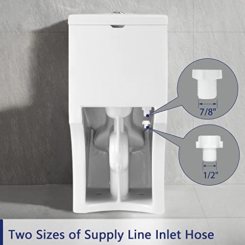 The 9 Best Deer Valley OnePiece Toilets of 2024 [Verified] Cherry Picks