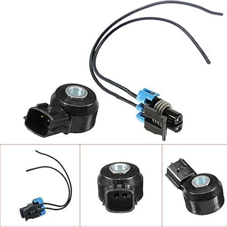Amazon Com Engine Knock Sensor With Electrical Connector Fit For 1999 2002 Mercury Villager 1999 2004 Nissan Frontier 1999 2000 Nissan Pathfinder 1999 2002 Nissan Quest 2000 2004 Nissan Xterra 22060 7b000 Automotive