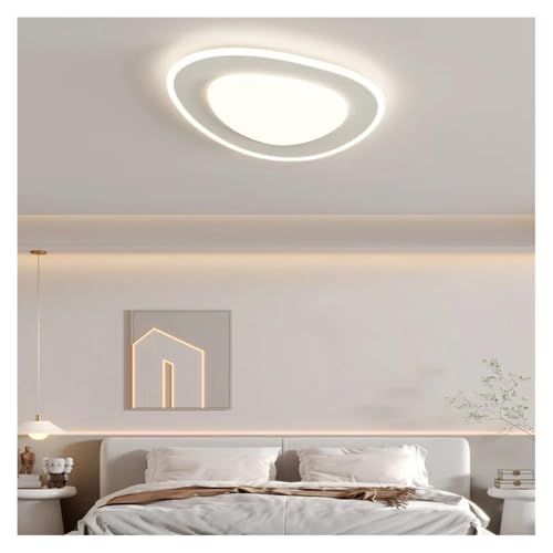 Lampe de salon moderne à LED de plafond pour un éclairage d'intérieur de bureau ou de cuisine