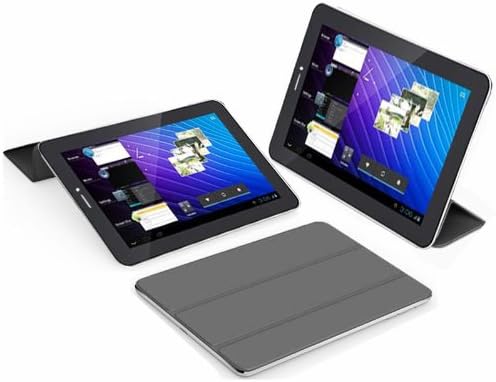 Android Pie Tablet and Smartphone, 4G LTE GSM Unlocked, QuadCore 1.3GHz, 2GB RAM+16GB Storage with WiFi & Bluetooth