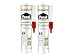 Produktbild Ponal Parkett & Laminat Fugenfüller Buche, elastische Fugenmasse für Anschluss- und Dehnungsfugen, lösemittel-, wasser- und silikonfreie Dichtmasse, 2x280ml Kartusche
