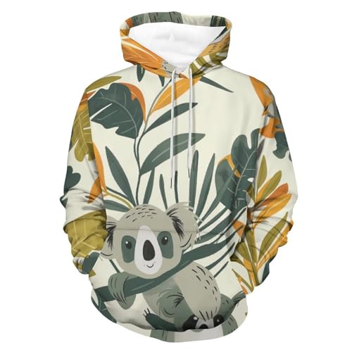 Sweat à capuche raton laveur un cadeau original pour homme et femme en S