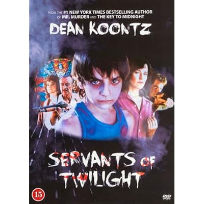 Servants of Twilight