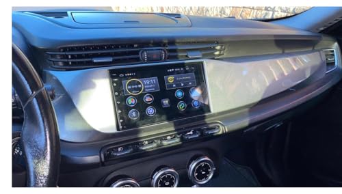 GPS Integrato con Mappe in Tempo Reale – Navigazione precisa, con aggiornamenti in tempo reale sul traffico e possibilità di scaricare mappe offline per viaggi senza connessione.