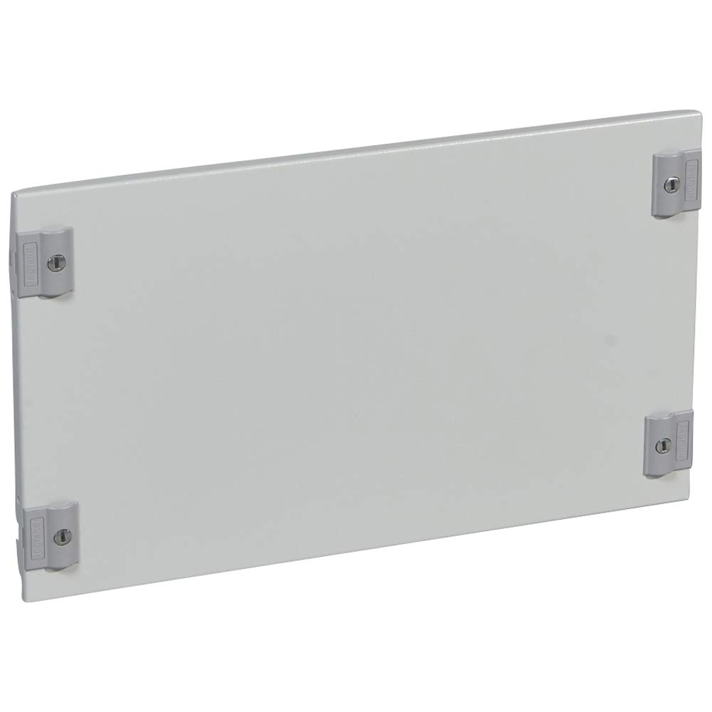 Plastron plein métal armoire XL3 400 Legrand 020343 hauteur 300mm