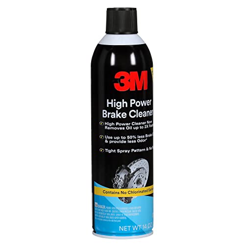 3M High Power Brake Cleaner, 08880, 14 oz Net Wt - Thumbnail 2