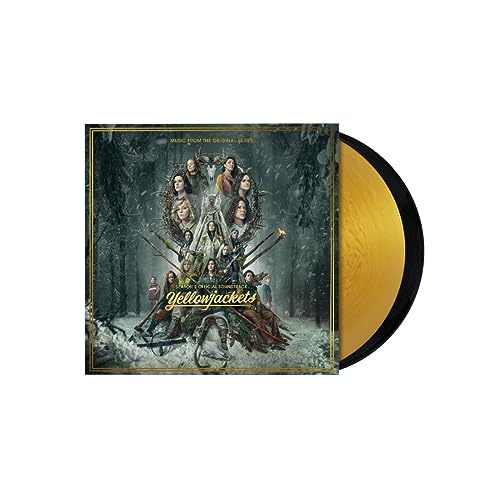 Yellowjackets - Season 2 Official Soundtrack [Music From The Original Series] [Yellow/Black 2 LP] - Vinyl release thumbnail