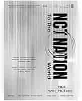 K-POP・アジア NCT NATION :TO THE WORLD JAPAN   Blu-ray 2023 NCT Concert - NCT NATION : To The World in Incheon Blu