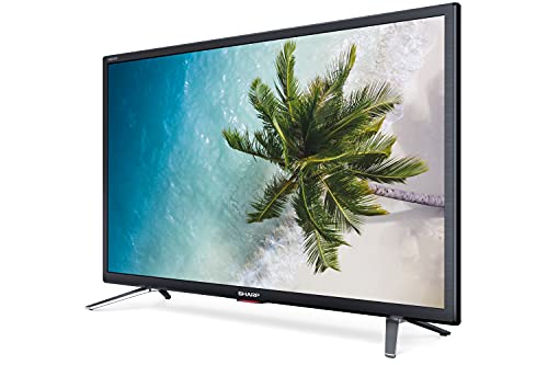 Sharp Aquos 24BC1E 24inch HD-ready Smart-TV - Afbeelding 5
