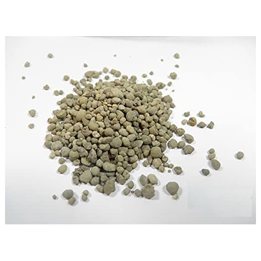Sulfato de Hierro granulado 25 Kilos. Abono de Fondo Utilizado para Tratar Las clorosis férricas o amarillamiento de Las Plantas.