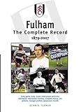 gillingham kent taxi  Fulham The Complete Record