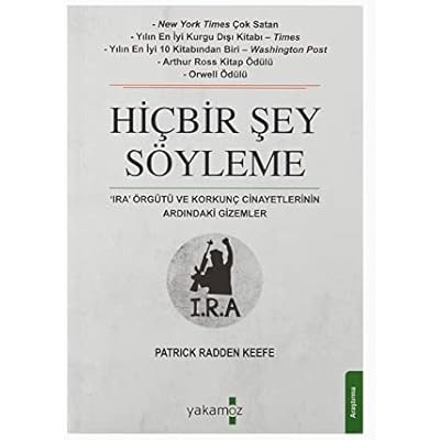Hicbir Sey Söyleme