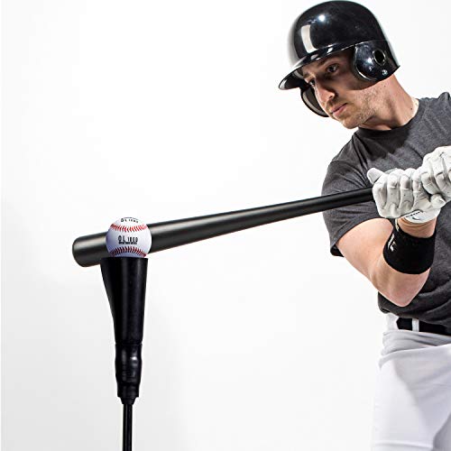 Franklin Sports Mlb Pro-Porta Replacement Tee Topper, Black #TOP5