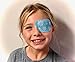 See Worthy Winter Eye Patches - Innovative Design, Smart Adhesive Technology - Breathable & Comfortable Eyepatch for Lazy Eye - Soft Eye Patches, Concave Shape & Fun Designs (48 per Box)