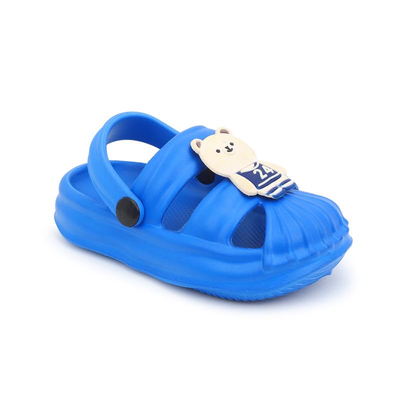 superminis Unisex Clogs/Mules/Sandals, Indoor & Outdoor Shoes for Boys & Girls 3 41U5aiJ4SOL