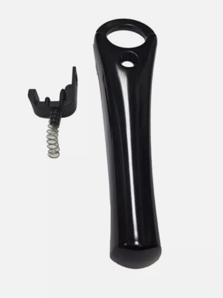 MidlandMill Replacement Parts for Presto 85738 01367 Pressure Cooker Interlock Cover Handle with Screws Genuine