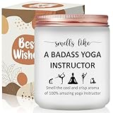 Photo Gallery risnoae divertente regalo per yoga, per donne, amanti dello yoga, insegnanti, istruttori, allenatori, idea regalo per amici, fitness, meditazione