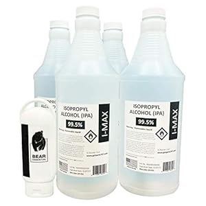 4 Liters (More Than One Gallon) IPA...