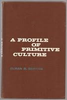 Profile of Primitive Culture B0007DQOLY Book Cover