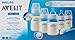 Philips Avent SCD806/03 - Set de recién nacido gama Anti-colic, 5 biberones