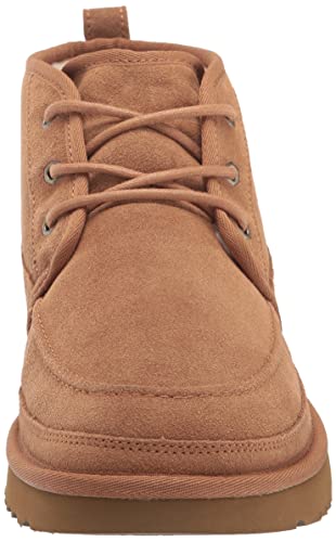 Ugg Mens Neumel Moc Chukka Boot, Chestnut, 12 Us #TOP1