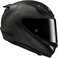 HJC Motorradhelm RPHA 12 Carbon Solid – Ansicht 5