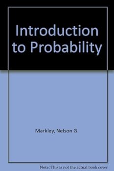 Paperback Introduction to Probability Book