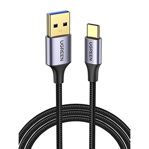 UGREEN USB A to USB C Cable 3.0 Fast Charge Cover