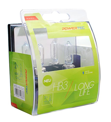 M-Tech PTZLLHB3-DUO Powertec Long Life HB3 12V Duo Cover