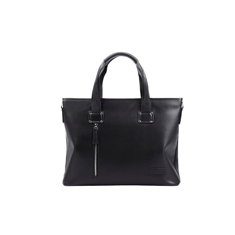 Large Capacity Crossbody Briefcase Handbag Computer Bag