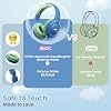 Auriculares Acer USB-C para niños, para escuela, limitador de 85-94dB, con micrófono HK03C 6