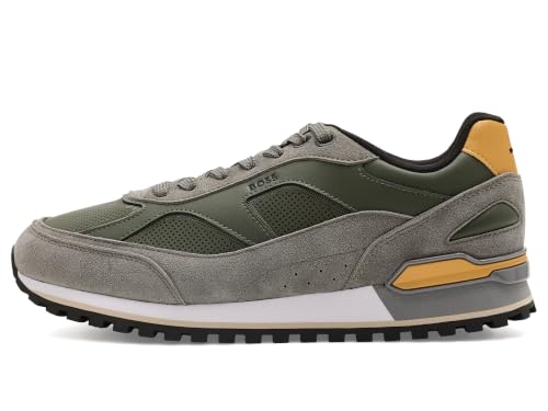 Image of BOSS Men's Parkour Runn Sneakers