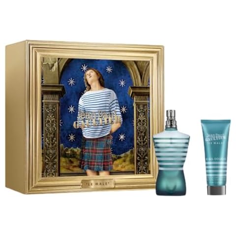 Jean Paul Gaultier Le Male Gift Set 2022 Cover