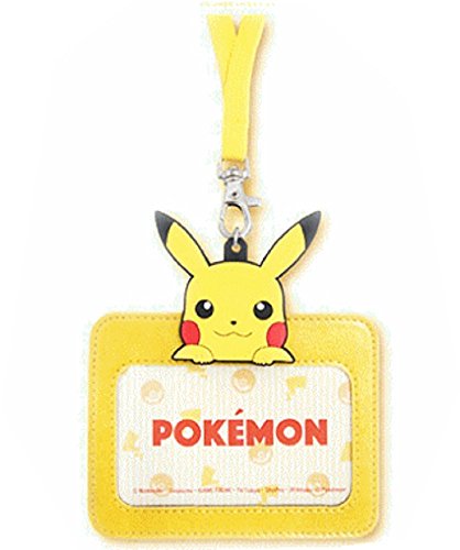 ポケットモンスター のっかりカードホルダー(ピカチュウ)